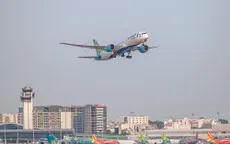 Bamboo Airways bay đúng giờ nhất 8 tháng đầu năm