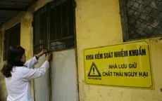 47 doanh nghiệp, bệnh viện bị phạt 16 tỷ đồng vì vi phạm bảo vệ môi trường