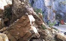 Hà Giang khắc phục hậu quả nặng nề sau mưa lũ