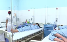 Hơn 84.000 trường hợp trên cả nước mắc sốt xuất huyết