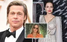 Bạn gái mới của Brad Pitt không thù hận Angelina Jolie