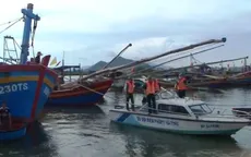 Hà Tĩnh sẵn sàng ứng phó bão số 5