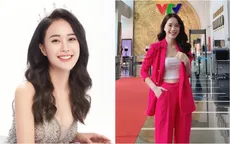 MC "Bữa trưa vui vẻ" gây chú ý khi thi Hoa hậu Việt Nam 2020