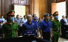 Nguyên Phó Chủ tịch UBND TP.HCM Nguyễn Thành Tài cùng 4 đồng phạm kháng cáo