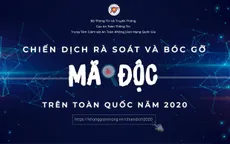 Phát động chiến dịch “Rà soát và bóc gỡ mã độc trên toàn quốc năm 2020”