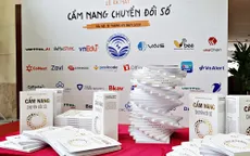 Cẩm nang Chuyển đổi số - "Bí kíp" miễn phí giúp tiếp cận xu thế tất yếu của toàn cầu
