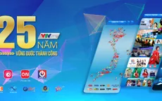 25 năm VTVcab đồng hành cùng khách hàng và khán giả