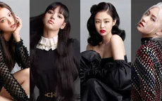 BLACKPINK xuất hiện trên Elle Mỹ: Quý phái khác thường