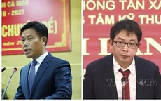 Thủ tướng Chính phủ bổ nhiệm Phó Tổng Giám đốc Thông tấn xã Việt Nam