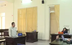 10 năm tù cho 2 đối tượng cướp điện thoại