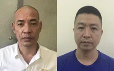 Khởi tố Dũng "trọc" và 4 đồng phạm tổ chức "bay lắc"