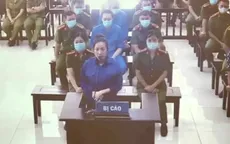 Vợ Đường "Nhuệ" hầu tòa