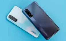Cận cảnh Realme 7: Smartphone đầu tiên trên thế giới chạy Helio G95