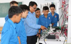 Năm 2025, cả nước sẽ có 1.800 cơ sở giáo dục nghề nghiệp