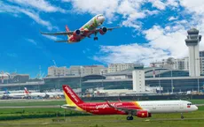 Tưng bừng ra mắt hạng vé mới Deluxe, Vietjet khuyến mại tới 50% giá vé trên toàn mạng bay