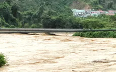 Người dân huyện biên giới Tây Giang bị cô lập sau bão số 5