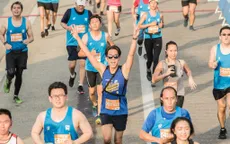 Giải Standard Chartered Singapore Marathon sẽ được tổ chức trực tuyến với hàng loạt chặng đua