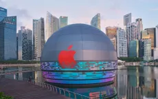 Apple sắp khai trương cửa hàng nổi trên mặt nước đầu tiên