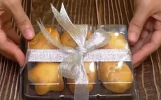 Bánh Trung thu handmade được ưa chuộng