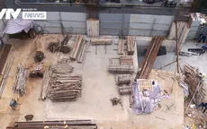 Công trình nhà dân có 4 tầng hầm ở Hà Nội: Cấp phép theo tiêu chuẩn bị hủy bỏ từ 16 năm trước?