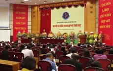 Hội Triết học chính thức được thành lập