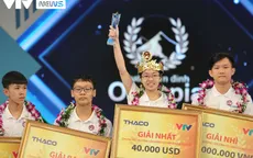 Nhìn lại những khoảnh khắc đáng nhớ của nữ Quán quân Đường lên đỉnh Olympia 2020