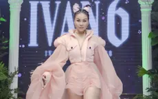 “Chị đại” Thanh Hằng “xuất cung”, catwalk hút hồn trên sàn runway