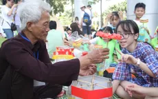 Trở về mùa trăng tuổi thơ với chương trình Người giữ lửa Trung thu