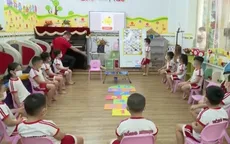 Sẽ dạy tiếng Anh cho trẻ từ bậc mầm non