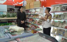 Sitcom Khu dân cư rắc rối: Chuyện an toàn thực phẩm khiến các bà nội chợ "sốt xình xịch"