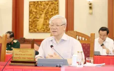 Tổng Bí thư, Chủ tịch nước: Quân đội và công an là hai lực lượng thanh kiếm và lá chắn