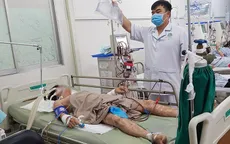 Ăn cá mặt thỏ, người đàn ông 40 tuổi hôn mê, tê liệt hoàn toàn