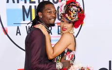 Cardi B phủ nhận ly hôn vì lí do ngoại tình