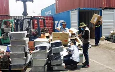 TP.HCM buộc tái xuất hơn 1.000 container phế liệu