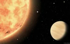 Phát hiện hành tinh "hỏa ngục" ở sa mạc Hải Vương Tinh