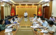 Cả nước chung tay vì người nghèo năm 2020 - Không để ai bị bỏ lại phía sau