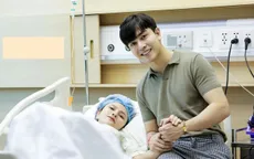 Thu Thủy chào đón một công chúa
