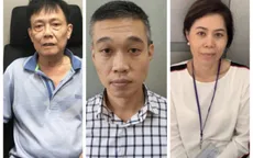 Khởi tố nguyên Giám đốc Trung tâm Artex Hà Nội cùng nhiều đồng phạm