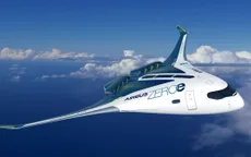 Airbus phát triển máy bay thương mại không phát thải