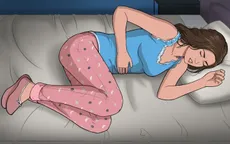 Tiết lộ bất ngờ về thói quen uống sữa trước khi đi ngủ