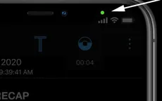 Bạn có thể đang bị theo dõi nếu thấy biểu tượng này trên iPhone
