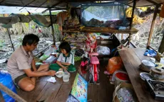 Câu chuyện về cô bé 13 tuổi bị bạn bè ức hiếp vì con nhà nghèo, phải sống trên ghe