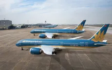 Vietnam Airlines mở lại 6 đường bay nội địa