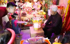 Nếu nhớ những món đồ chơi Trung thu này, có lẽ chúng ta không còn trẻ nữa!