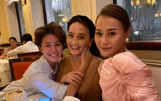 Phương Oanh "tiệc tùng" cùng Bảo Thanh, Huyền Lizzie dịp sinh nhật