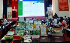 Thị xã Sơn Tây và những đột phá năm 2020 với chương trình OCOP
