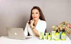 CEO Dương Ngọc Bích "Người kinh doanh nói về doanh thu, tôi quan tâm đến giá trị đem lại hạnh phúc"