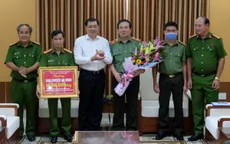 Khen thưởng đột xuất Ban chuyên án phá đường dây cá độ bóng đá online 3.000 tỷ đồng