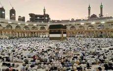 Saudi Arabia nối lại lễ hành hương Umrah đến thánh địa Mecca và Medina