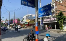 Nhiều tên đường ở TP.HCM lâu nay bị đặt sai họ tên nhân vật lịch sử